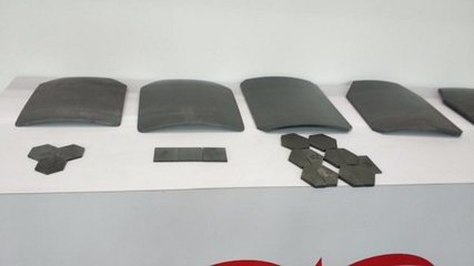 只有鉆石才能切割鉆石,實(shí)力不僅是防彈領(lǐng)域--專(zhuān)訪山東金鴻新材料