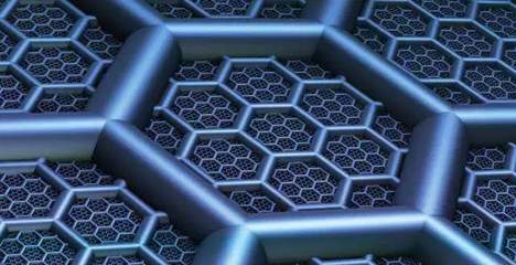 基礎(chǔ)材料大突破,超材料靚麗問世,為了利益美日等西方國家都來了