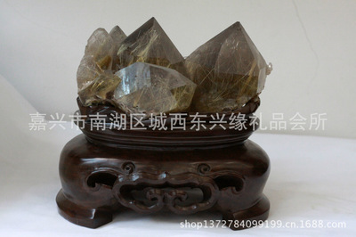 【正品 天然發(fā)晶原石擺件 柱狀晶中晶 磨削工藝天然水晶工藝品】?jī)r(jià)格,廠家,圖片,水晶工藝品,嘉興市南湖區(qū)城西東興緣禮品會(huì)所-